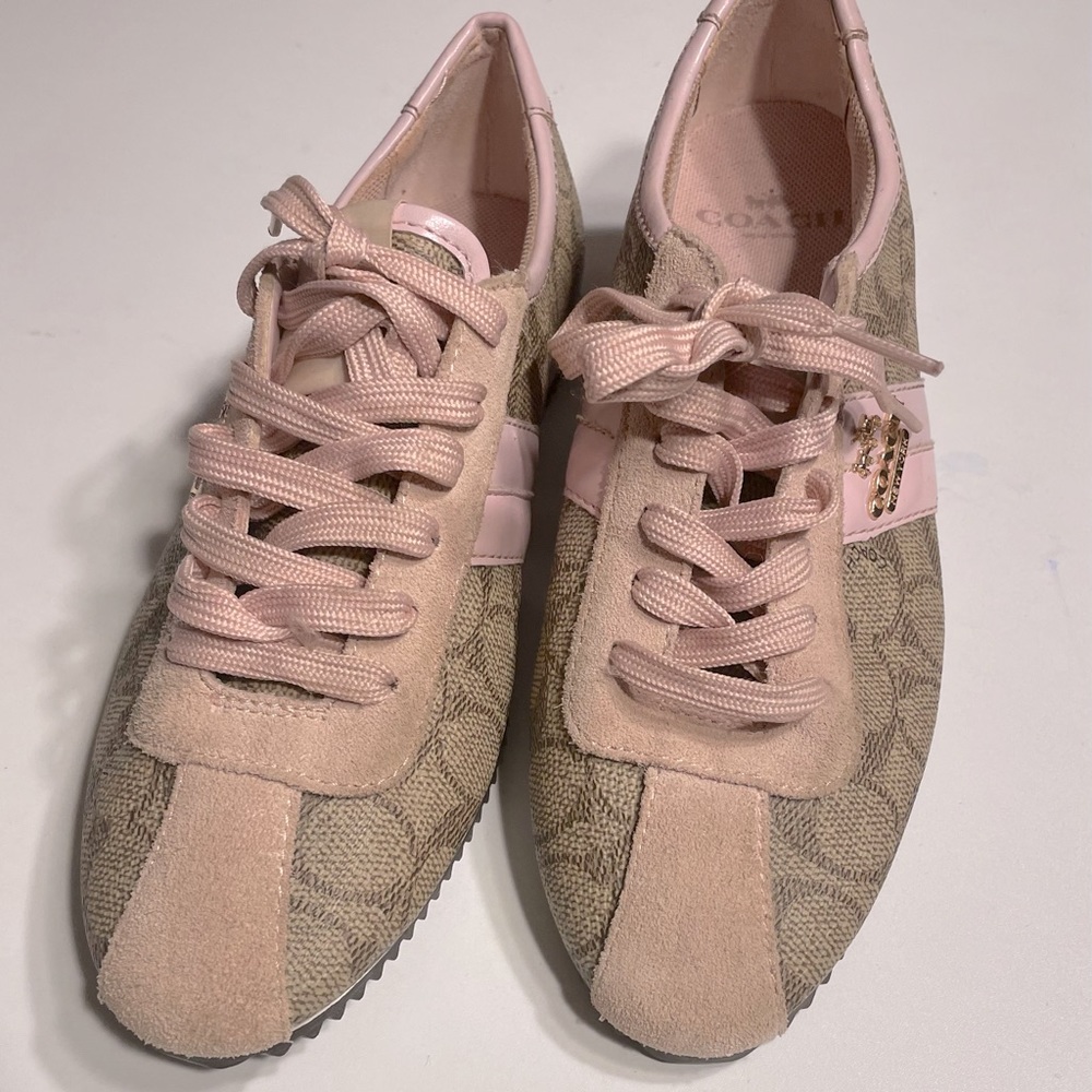 Coach women’s shoes size 6.5